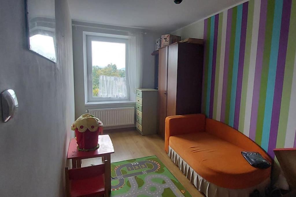 Harmonyhub Apartment Walbrzych Bagian luar foto